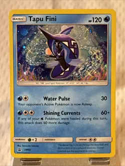 Tapu Fini SM92 Sm cosmos holo TGC Pokemon - Image 1