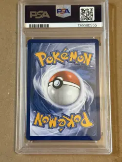 2025 Pokemon Mega Evolution Marshadow 146/132 Illustration Rare - PSA 10 - Image 2