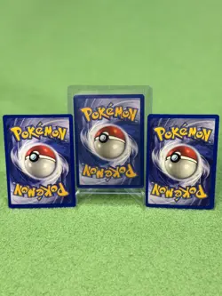 Pokemon TCG Victreebel #14/64 Rare Jungle Holo Evolution Line NM - Image 2