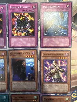 Yugioh RP02-EN040 031 005 075 051 032 Common Unlimited LOT Of 9 Cards Retro pack - Image 3