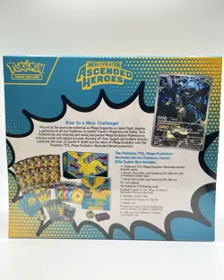 Pokemon: Ascended Heroes Pokemon Center Elite Trainer Box ETB NEW SEALED - Image 2