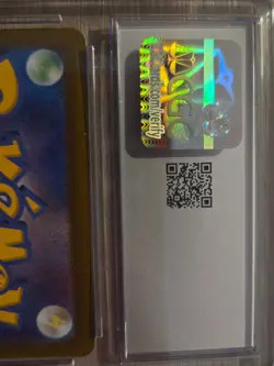 2024 Pokemon Japanese Terastal Fest ex Jolteon ex 209/187 SAR CGC Gem Mint 10 - Image 3