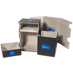 Custom Mach 3 Deck Box / Case - Magic MTG - CFV - Yugioh YGO - Digimon - Pokemon - Image 4