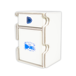 Custom Mach 3 Deck Box / Case - Magic MTG - CFV - Yugioh YGO - Digimon - Pokemon - Image 5