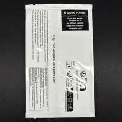 Welcome Pack Vol.2 One Piece Promo Card Sealed English - Image 2