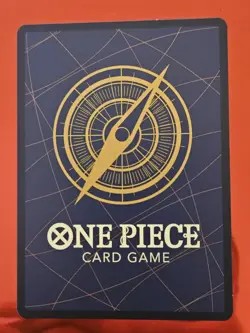 One Piece TCG Monkey D. Luffy 3rd Anniversary Promo Alt Art ST01-012 - Image 2