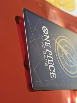 One Piece TCG Monkey D. Luffy 3rd Anniversary Promo Alt Art ST01-012 - Image 3