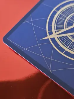 One Piece TCG Monkey D. Luffy 3rd Anniversary Promo Alt Art ST01-012 - Image 5