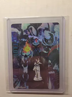 Solo Leveling Union Arena Action Point Shadow Army Texture FoilUE17BT/SLG-1-AP05 - Image 1