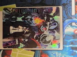 Solo Leveling Union Arena Action Point Shadow Army Texture FoilUE17BT/SLG-1-AP05 - Image 3