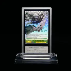 Weiss Schwarz Endless Devotion, Albedo Trial Deck English Gemix Black Label 💎 - Image 1