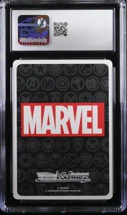 CGC 10 Age of Ultron Avengers SE40-028IFP Infinity Parallel Weiss schwarz Marvel - Image 2