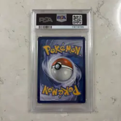 Pokemon Bewear Illustration Rare Card PSA 9 Shrouded Fable 079/064 - Image 2