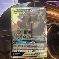 Pokemon TCG Umbreon & Darkrai GX Tag Team Unified Minds Card 125/236 NM/M - Image 1