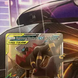 Pokemon TCG Umbreon & Darkrai GX Tag Team Unified Minds Card 125/236 NM/M - Image 2