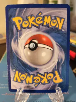 Pokemon Card - Water Energy 2006-2007 League Promo Reverse Holo Promo - Image 2