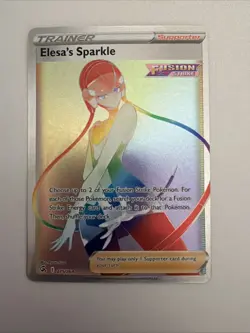 🔥 LOT 6 OF Pokemon GX & VMAX Full Art Rainbow Cards Gardevoir Lycanroc Muk NM/M - Image 3