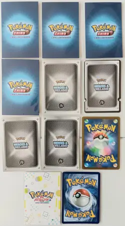 Pokemon with Silver Trading Cards .999 Fine 11 Gr. Total - Image 2