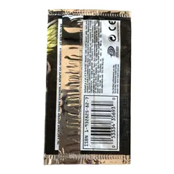 Yugioh Exclusive Pack EP1 EMPTY Booster Pack Wrapper NO Cards Vintage - Image 3