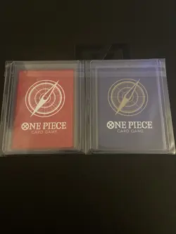 One Piece TCG Duel Card Lot (Jinbe/Charlotte) EB03 And OP14 - Image 2