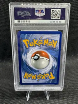 PSA 9 Shining Volcanion 27 Shining Legends Pokemon TCG Card Graded PSA - Image 3