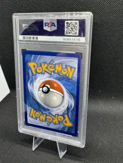 PSA 9 Shining Volcanion 27 Shining Legends Pokemon TCG Card Graded PSA - Image 4
