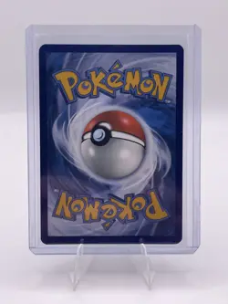 Pokemon Clauncher 205/198 Illustration Rare Full Art Holo Card - Image 2