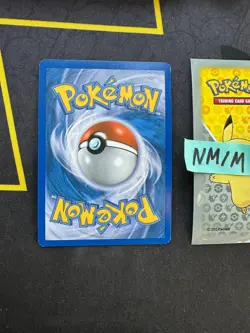 Pokemon Card Pikachu Black Star Holo Promo HGSS03 048 💎NM💎 - Image 2