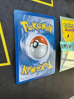 Pokemon Card Pikachu Black Star Holo Promo HGSS03 048 💎NM💎 - Image 5