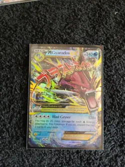 Pokemon Card Lot 11 Holos Ex - Image 3