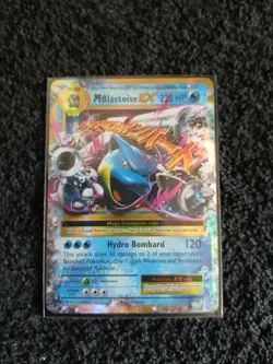 Pokemon Card Lot 11 Holos Ex - Image 5