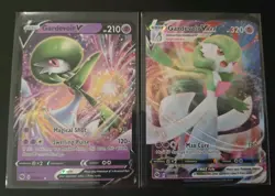 Gardevoir VMAX 017/073 Ultra Rare Champion's Path Pokemon Card - Image 1