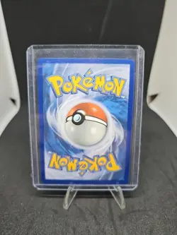 Blastoise ex 009/165 Scarlet & Violet 151 Ultra Rare Holo Pokemon Card NM - Image 2