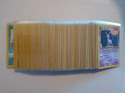 Pokemon TCG Neo Discovery 148 Vintage Cards Lot WOTC 2001 - Image 1