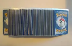 Pokemon TCG Neo Discovery 148 Vintage Cards Lot WOTC 2001 - Image 2