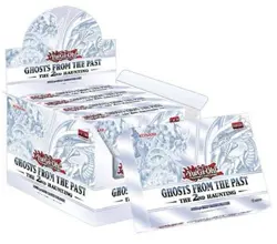 YuGiOh Trading Card Game 2022 Ghosts From The Past The 2nd Haunting DISPLAY B... 83717856276 - Image 1