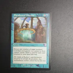 1 x Paradoxical Outcome - Time Spiral Remastered - NM-Mint - MTG - Image 1