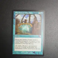 1 x Paradoxical Outcome - Time Spiral Remastered - NM-Mint - MTG - Image 2