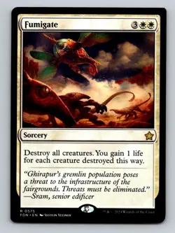 Fumigate Normal R Foundations 575 NM - Image 1