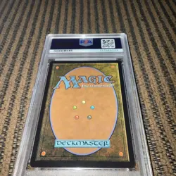 MTG - Terra, Herald of Hope #204 Mythic FIC Commander Final Fantasy ~ PSA 10 - Image 2