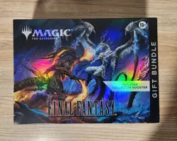 Magic The Gathering (MTG) FINAL FANTASY - Gift Bundle - NEW SEALED - Image 1