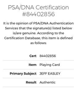 MTG ✨Signed PENUMBRA WURM ARTIST PROOF✨Apocalypse PSA Certified RARE Easley Art - Image 4