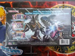 YUGIOH Legendary Dragon Decks 2014 PRINT BRAND NEW SEALED - Image 2