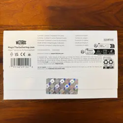 MTG Secret Lair - FINAL FANTASY Game Over English version Foil Edition Fedex - Image 3