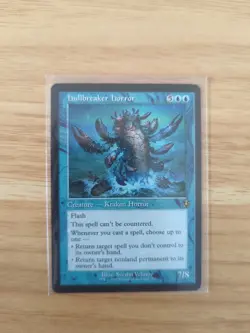 MTG Hullbreaker Horror Innistrad Remastered #357 Retro Frame - Image 1