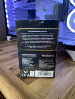 Pokemon TCG: Mega Evolution— Perfect Order Booster Bundle - Image 2