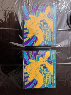 Pokemon TCG: Ascended Heroes Pokemon Elite Trainer Box (ETB) 2x - Image 2