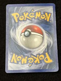 Pokemon MIGHTYENA EX 101/110 (Ultra Rare) Holon Phantoms - MP/Mod Play - Image 3