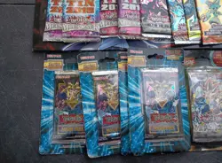 YuGiOh-Booster Pack Lot Of 41 Packs Sealed 53334282192 - Image 4