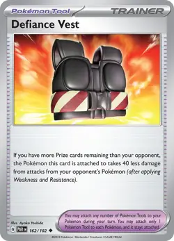 Variation Listing: Choose Your Cards Pokemon Paradox Rift NM Non Holo Trainers - Image 5